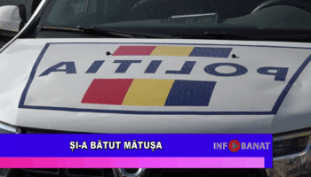 Și-a bătut mătușa