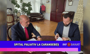 Spital paliativ la Caransebeș