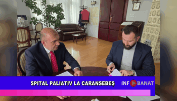Spital paliativ la Caransebeș