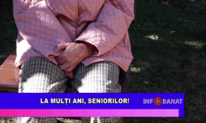 La mulți ani, seniorilor!