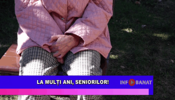 La mulți ani, seniorilor!