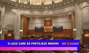 O lege care să protejeze minorii