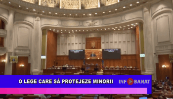 O lege care să protejeze minorii