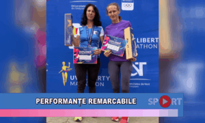 Performanțe remarcabile