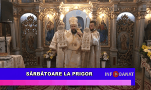 Sărbătoare la Prigor