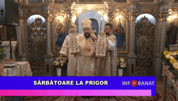 Sărbătoare la Prigor
