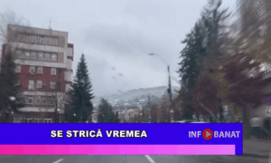 Se strică vremea