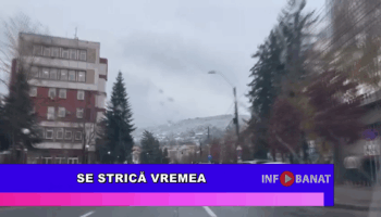Se strică vremea
