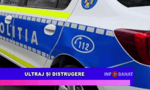 Ultraj și distrugere