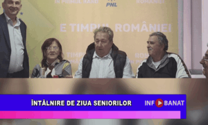 Întâlnire de Ziua Seniorilor