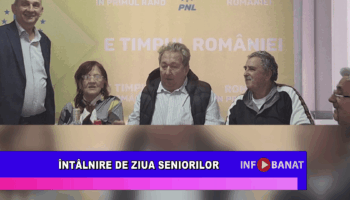 Întâlnire de Ziua Seniorilor