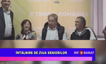 Întâlnire de Ziua Seniorilor
