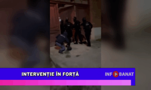 Intervenție în forță