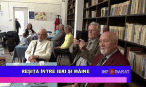 Reșița între ieri și mâine