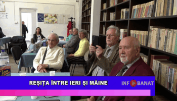 Reșița între ieri și mâine