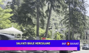 Salvați Băile Herculane!