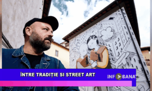 Între tradiție și street art