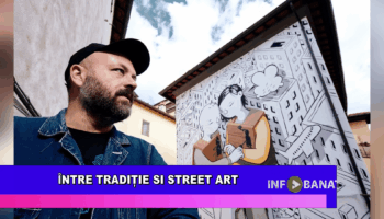Între tradiție și street art