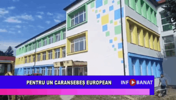 Pentru un Caransebeș European