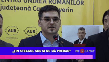 „Țin capul sus și nu mă predau”
