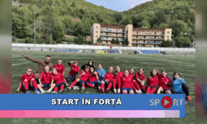 Start în forță