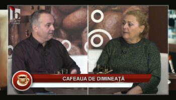 Cafeaua de dimineață – Adrian Doxan – 04.10.2025