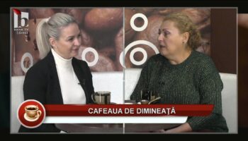 Cafeaua de dimineață – Cristina Hoffmann – 04.10.2025