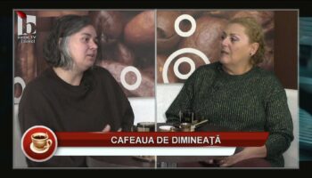 Cafeaua de dimineață – Ioana Ciolea – 04.10.2025