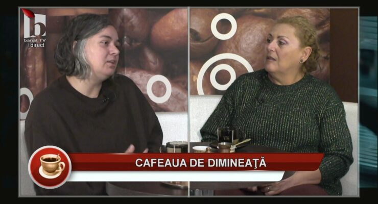 Cafeaua de dimineață – Ioana Ciolea – 04.10.2025