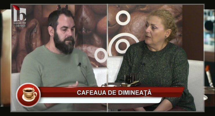 Cafeaua de dimineață – Marius Mozoru – 04.10.2025