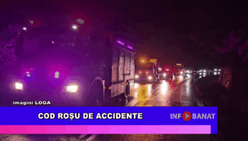 Cod roșu de accidente