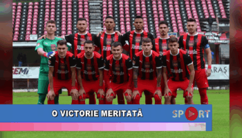 O victorie meritată