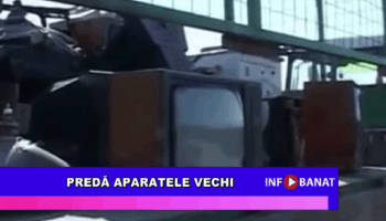 Predă aparatele vechi