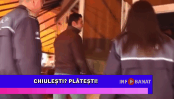 Chiulești? Plătești !