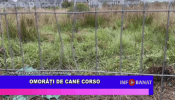 Omorâți de cane corso