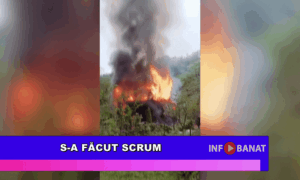 S-a făcut scrum