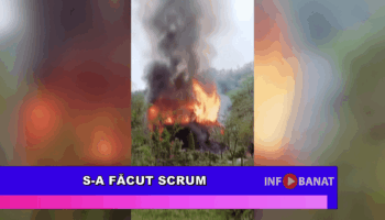 S-a făcut scrum