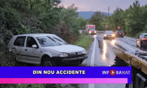 Din nou accidente