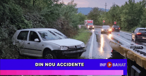 Din nou accidente