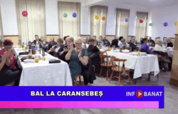 Bal la Caransebeș