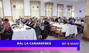Bal la Caransebeș