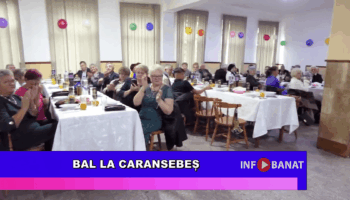 Bal la Caransebeș