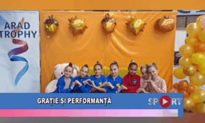 Grație și performanță