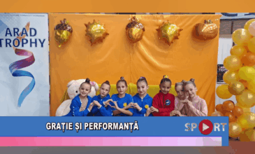Grație și performanță