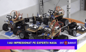 I-au impresionat pe experții NASA