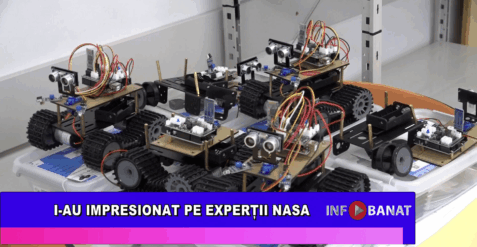 I-au impresionat pe experții NASA