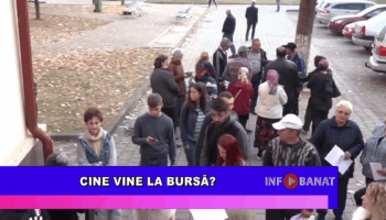Cine vine la bursă?