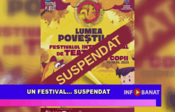 Un festival suspendat