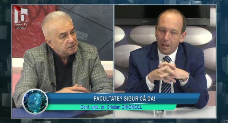 Dincolo de aparențe – Cristian Chioncel – 08.10.2025