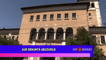 AUR denunță abuzurile